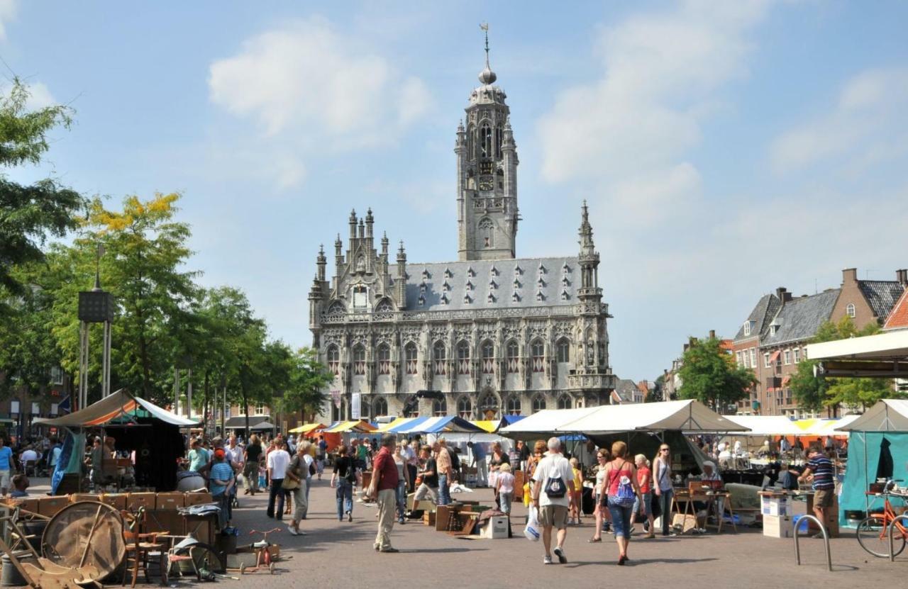 City House Adults Only Middelburg Buitenkant foto