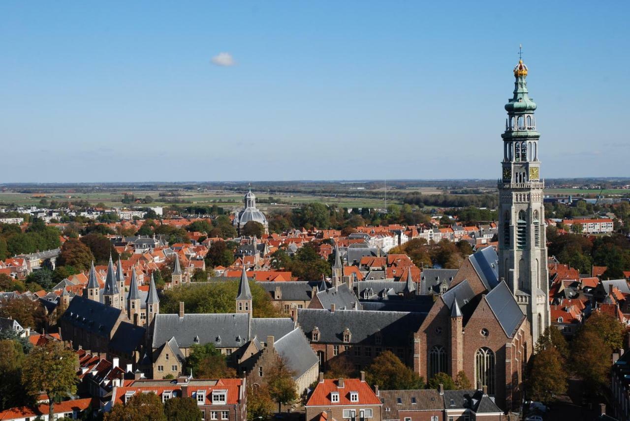 City House Adults Only Middelburg Buitenkant foto